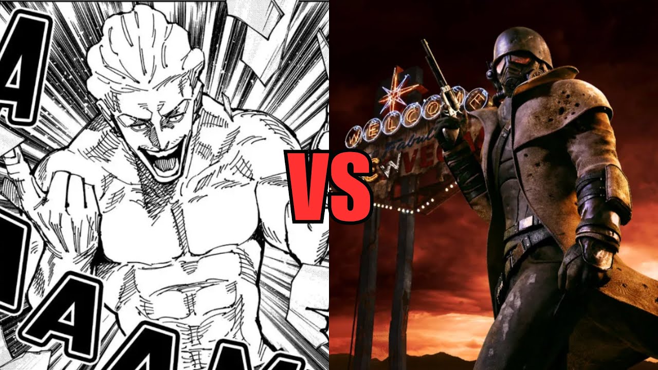 Could The Courier DEFEAT Hakari? (In Gambling)