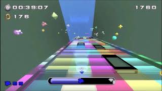 Sonic World   ALL SPECIAL STAGES