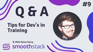 Smoothstack Q&A with Nolan: Tips for Dev