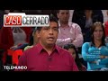 Estafador Sabrosón👨🏽🤑🎷| Caso Cerrado | Telemundo