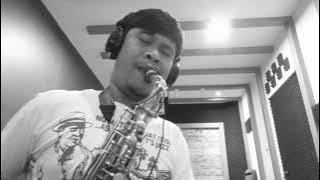 Bahasa Kalbu_ Saxophone Cover