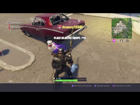 Fortnite Go 200 abonnés