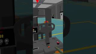 Forklift Driving Simulator VR | Short | PCVR | Oculus Quest 3