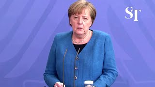 World leaders weigh in on Covid-19 vaccine waiver