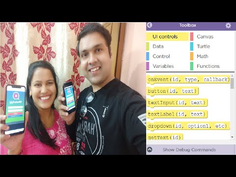 RealTime Whatsapp Live Testing | Tested Whatsapp App Developed On Code.org