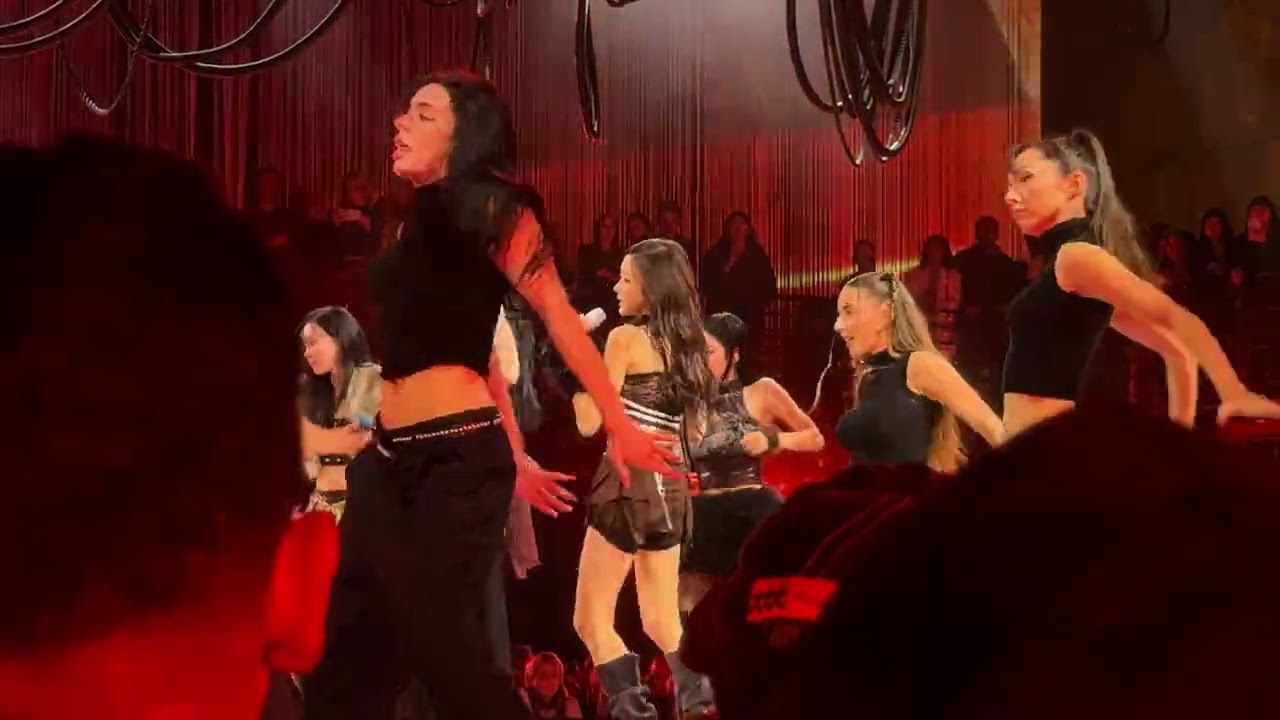 aespa - Drift - Amazon Music Live - 11.13.25