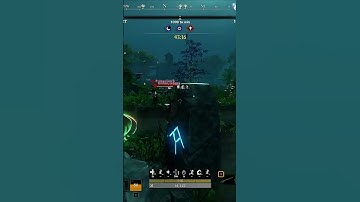 Why Shirking Heals is TRASH in PvP 🗑️ #newworldaeternum #newworld #newworldpvp #gaming #shorts