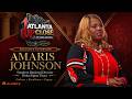 Culture, Excellence & Legacy: Amaris  Johnson of Delta Sigma Theta | Atlanta Up Close