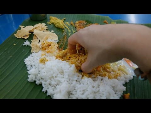 Video: Een gids voor Indiaas eten uit Maleisië