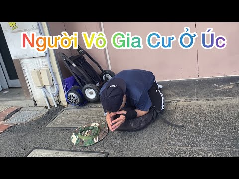 Video Người Vô Gia Cư Ở Úc l Homeless In Australia l Cuộc... - youtube