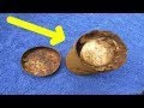 unexplained variance Couple Makes A Million Dollar Discovery Right In Their Own Backyard1