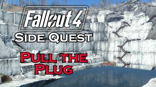 Fallout 4 - Pull the Plug - Side Quest