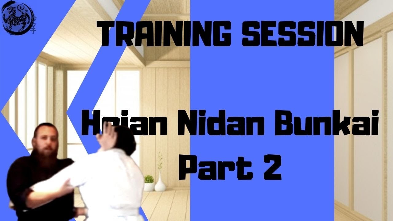 Practical Karate | Tuesday Training - Heian Nidan Bunkai - Part 2 | Aylesbury Modern Combat Karate