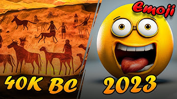 Evolution of Writing Systems (Ancient - Present)