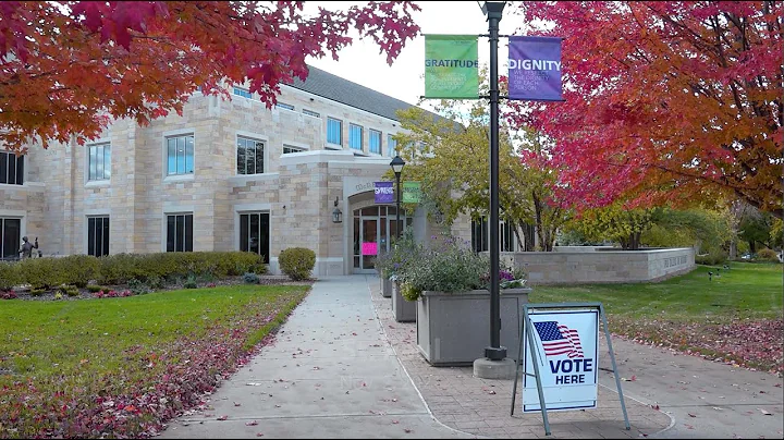 McNeely Hall welcomes St. Thomas voters