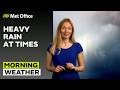 15/04/2026 - Mixed Morning Weather  - Morning Weather Forecast UK – Met Office Weather