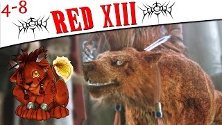 An InDepth Look At Red XIII