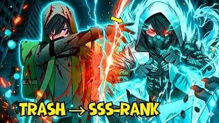 TRASH Student Hides His TRUE POWER While His Classmates Struggle Against the Demon Lord–Manhwa Recap