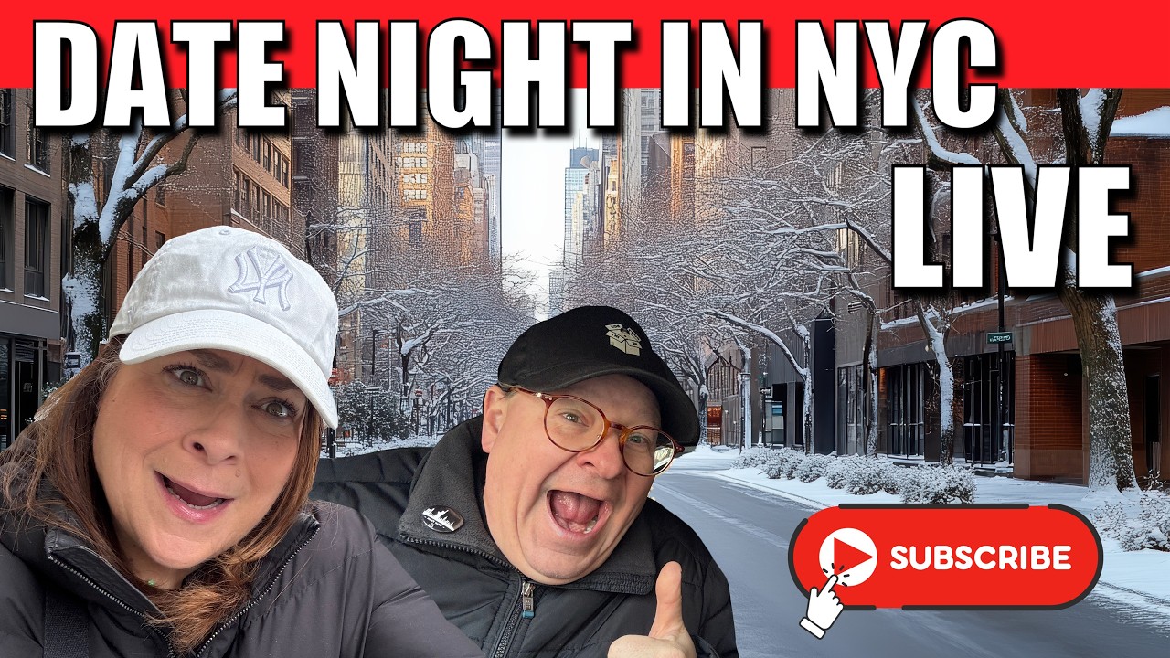 LIVE 🍽️ This Restaurant just got an A Rating! #NYC #food #walking