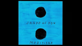 shape of you alto sax sheet music pdf