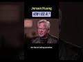 How CEO of NVIDIA uses AI? "Ask good questions"