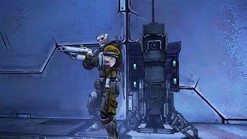 Borderlands The Pre sequel Playthrough - AI Core Part One