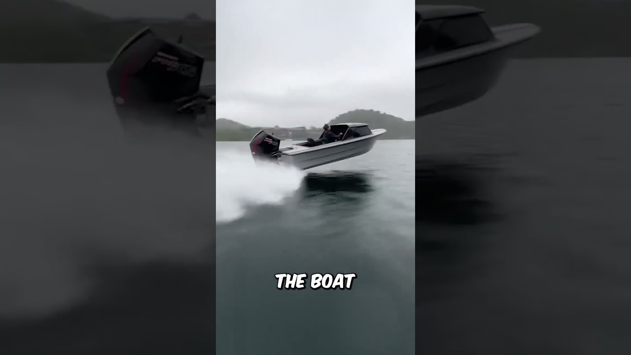 Is This The FASTEST Small Boat Money Can Buy 