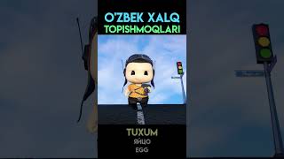 Topishmoq 07 #Shorts