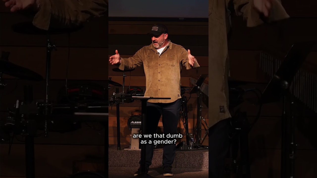 What God made MEN FOR