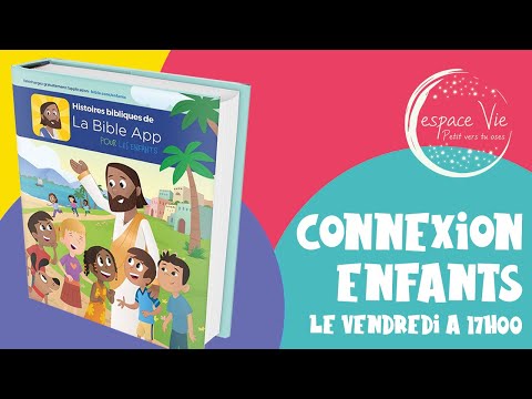 Connexion Enfants du vendredi 29 mai 2020