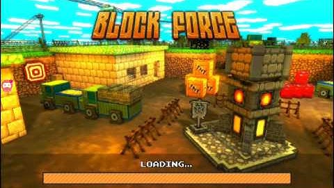 Block Force:Mod Menu Fun!