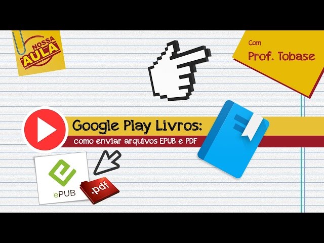 Como ler Livros em pdf no Google Play Livros: Muito fácil 