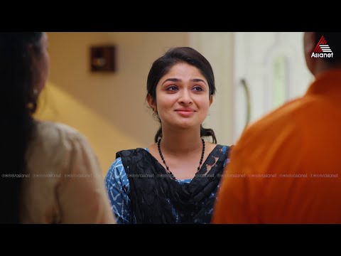 #MazhaThorumMunpe മനസ്സ് നിറഞ്ഞ് അലീന യാത്രയാകുന്നു..