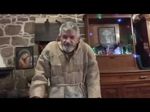 Monje habla :llegó el apocalipis- guerra .. .. el papa leon lo vivirá