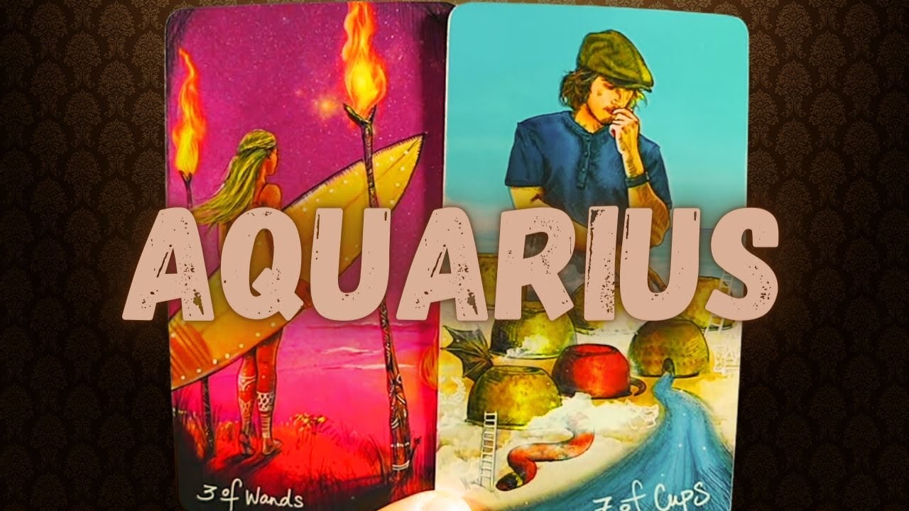 AQUARIUS- 