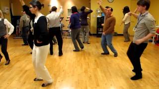 FlashMob Instructional Dance Video