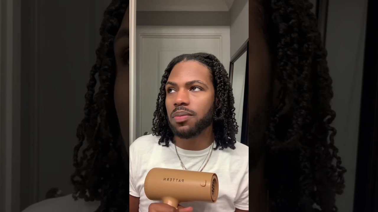 PATTERN Beauty’s Curl Conscious Blow Dryer