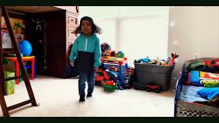 4 Year Old Boy Dancing Juju On That Beat By Zay Hilfiger