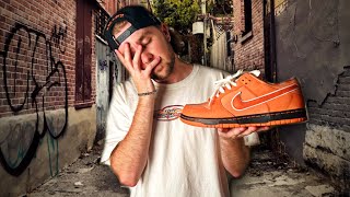 I Got Robbed for my Sneakers.. Story Time