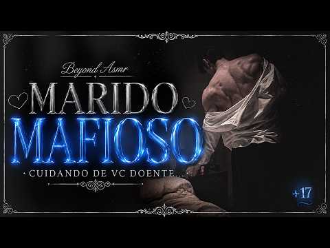 [ASMR] - MAFIA HUSBAND DISCOVERS WHO YOUR FATHER IS... - [HE WAS HIS RIVAL] [BEYOND]