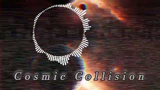 Cosmic Collision | Techno Rock Hybrid (Aggressive Futuristic Energy)