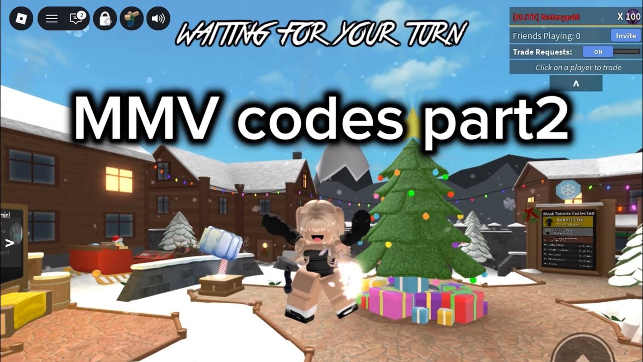 Mmv Codes Mini MMV codes part 2 - YouTube