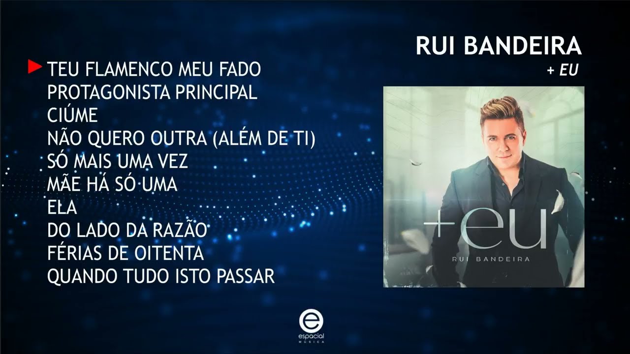 Rui Bandeira - +Eu (Full album)