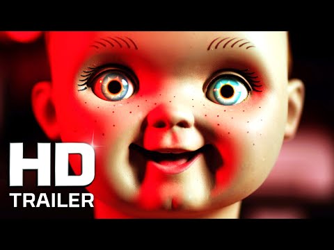 LIVING WITH CHUCKY Official Trailer (2023) Chucky Documentary