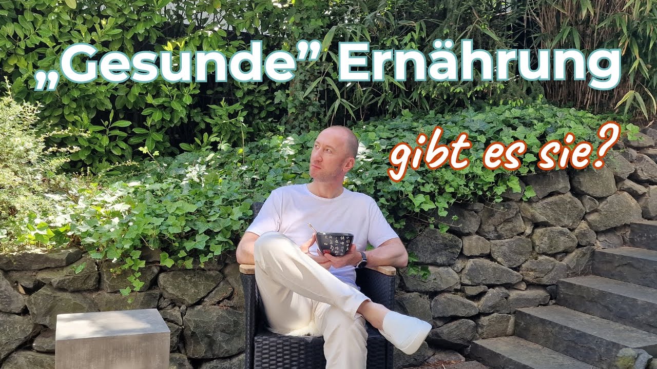 Warum ‚gesunde Ernährung‘ ein Mythos ist – und wie Du sie für Dich findest