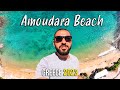 Amoudara Beach, Agios Nikolaos, Kreta, Greece 2023