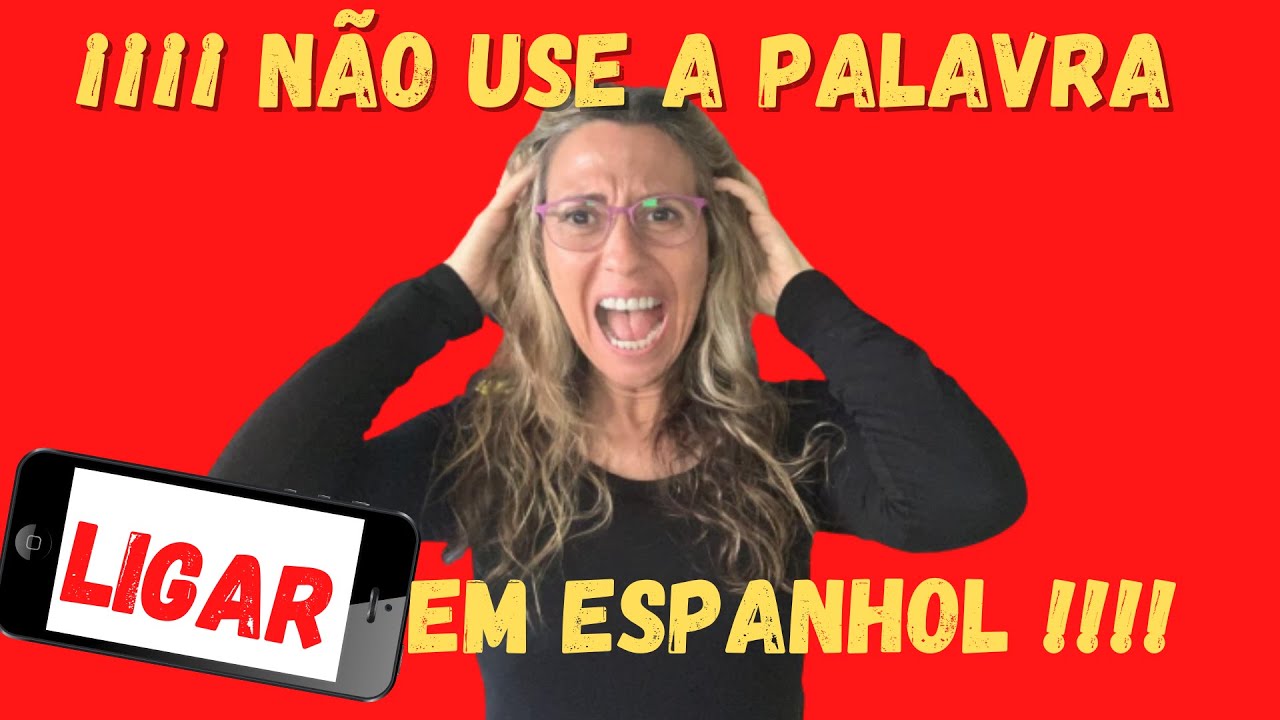 NO TELEFONE EM ESPANHOL AL TELEFONO EM ESPAÑOL ligação [Espanhol