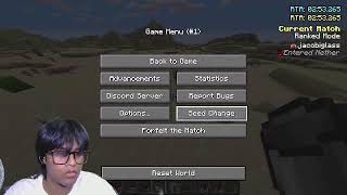 43 year old unc trying ranked minecraft