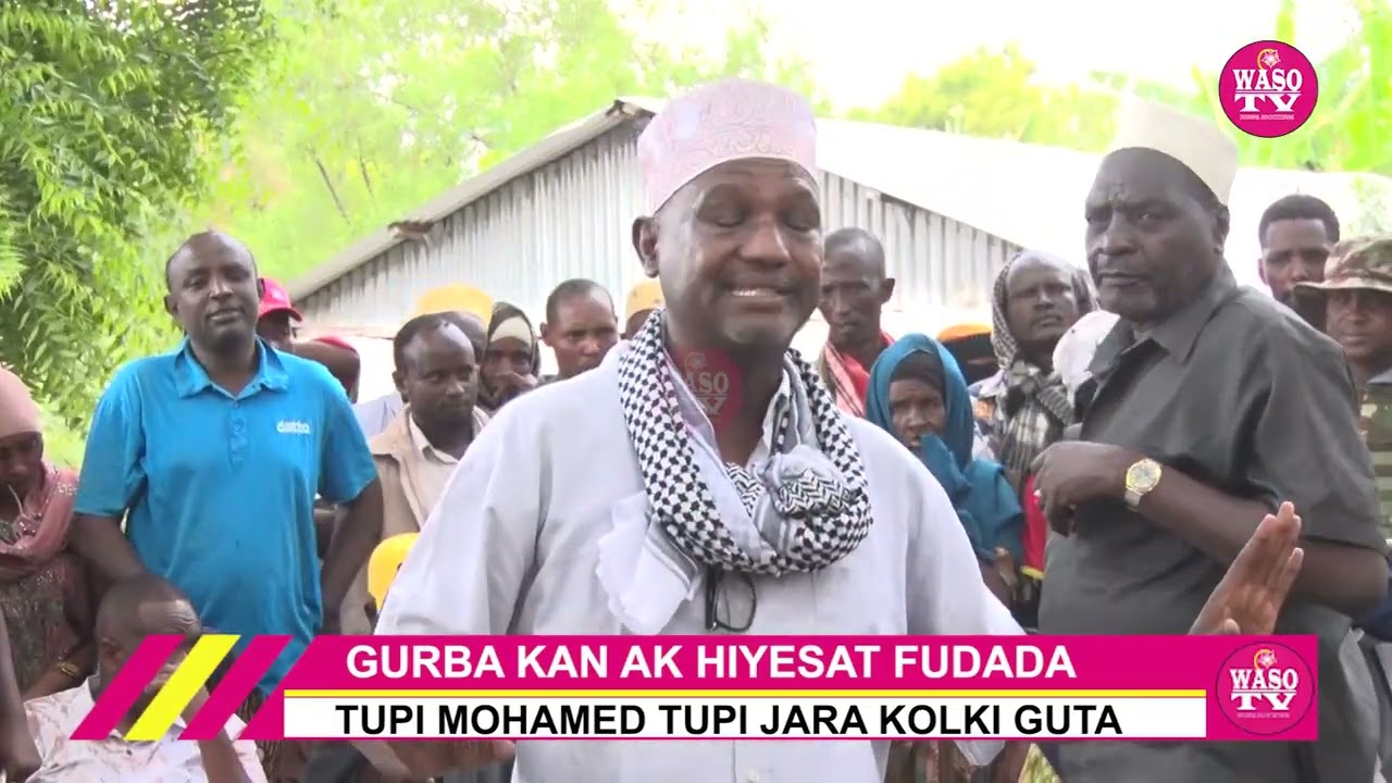 GURBA KAN AK HIYESAT FUDADA