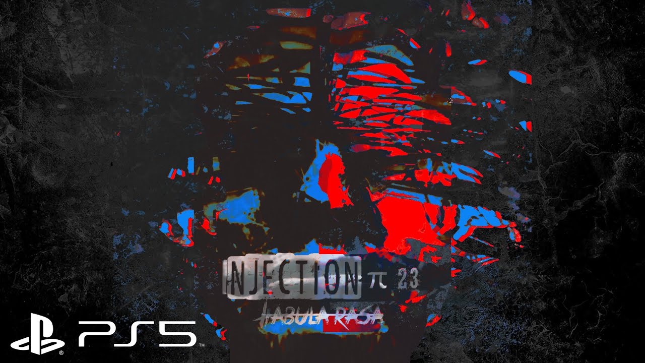 Injection π23 'Tabula Rasa' - Announce Trailer | PS5